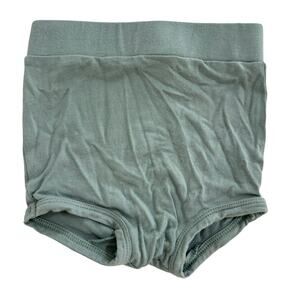 Kate Quinn Blue Retro Bloomers Size 3-6 Months Bamboo